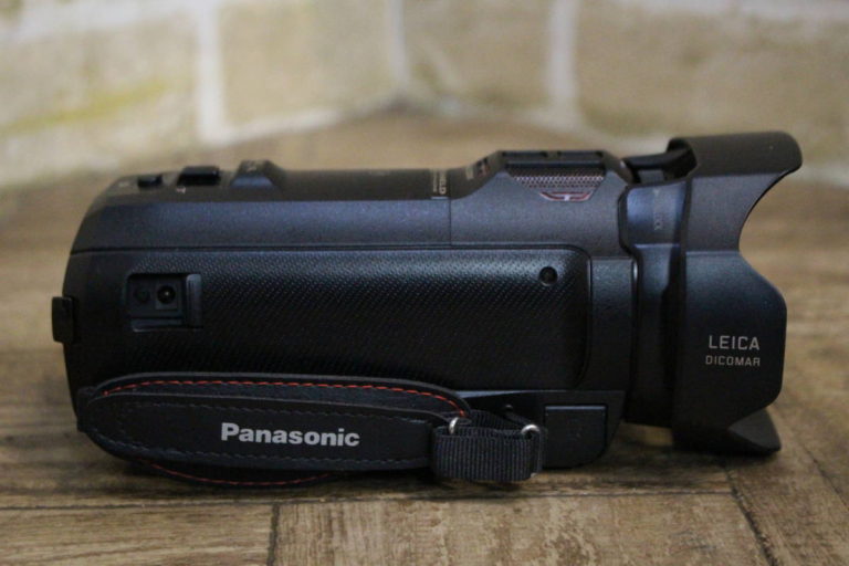 Panasonic:パナソニック『HC-WX970M』デジタル4Kビデオカメラをお売り頂きました。_02
