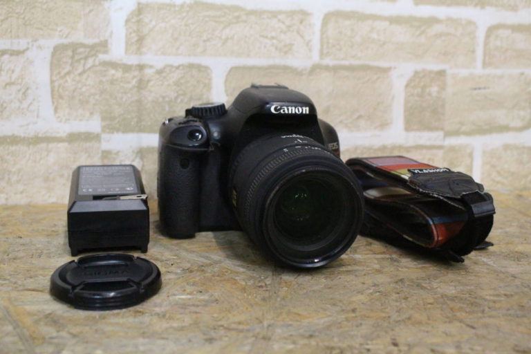 Canon:キャノン デジタル一眼レフカメラ をお売り頂きました。_01