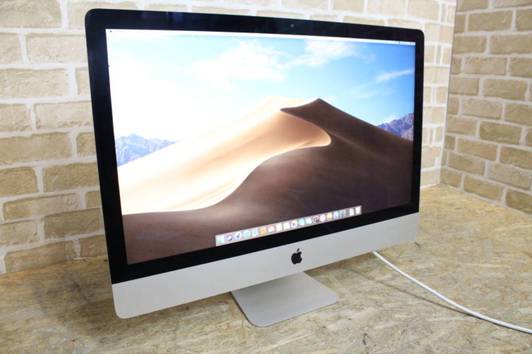 Apple:アップル:iMac『A1419』を買取いたしました。_01