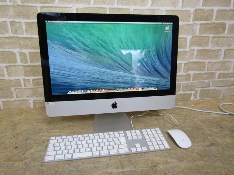 Apple:アップル:iMac『A1311』を買取いたしました。_01
