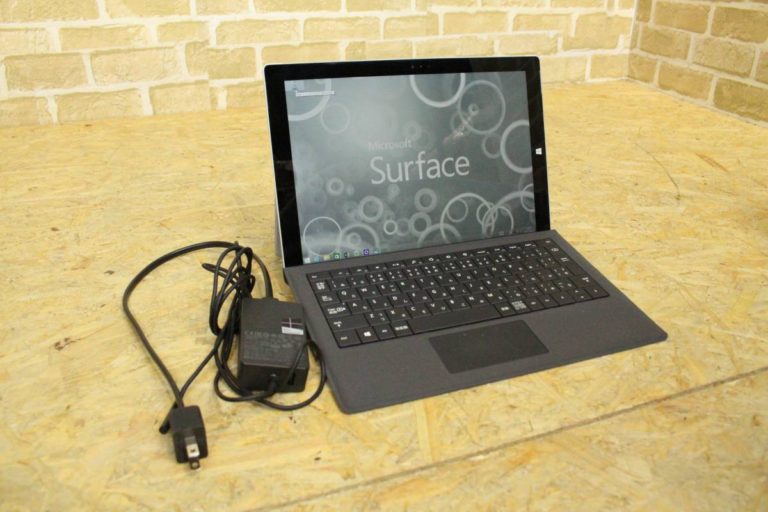 Microsoft:マイクロソフト Surface:サーフェスをお売り頂きました。2017:12:20_01