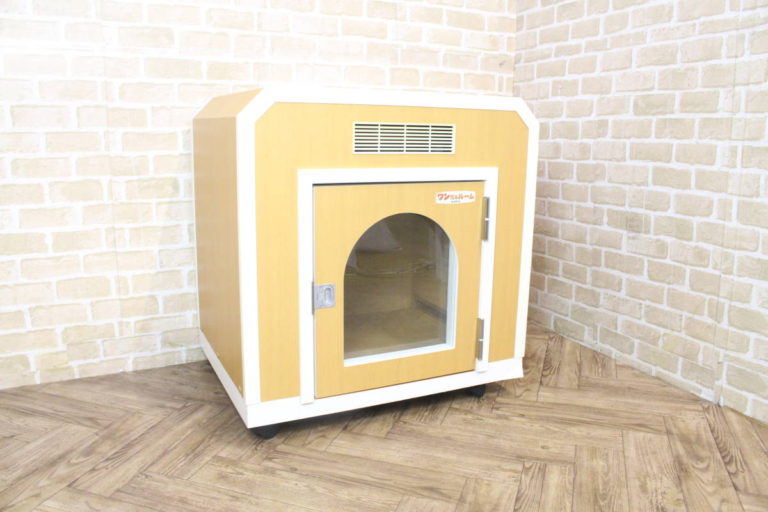 KAWAI ワンだぁルーム 防音犬小屋 犬用ゲージ - 東京都の家具