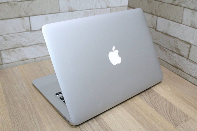 Apple:アップル:MacBookAir『A1466』 を買取いたしました。_02