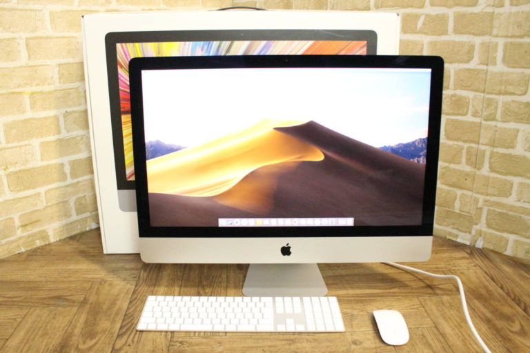 Apple:アップル『iMac』を買取いたしました。_01