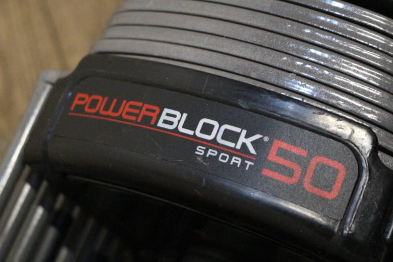 PowerBlock:パワーブロック『SPORT50』可変式ダンベルを買取いたしました。_02
