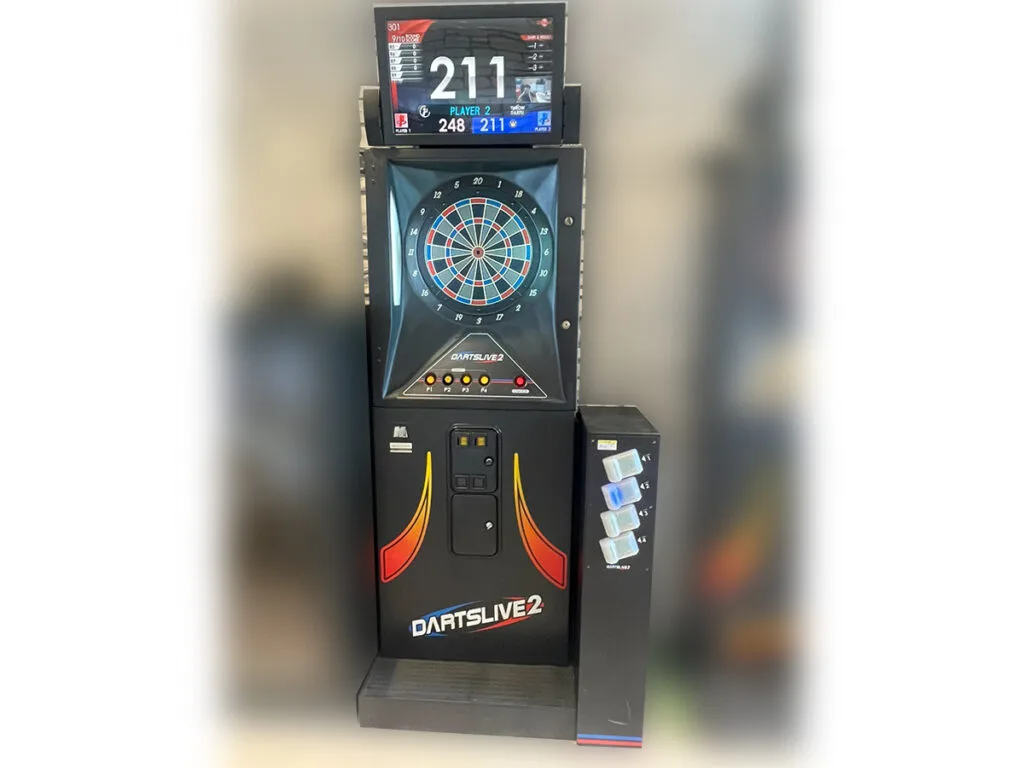 DARTS LIVE/ダーツライブ『ダーツライブ2』を出張買取いたしました。 | 出張買取・宅配買取リサイクルショップ｜Eclatante エクラタンテ