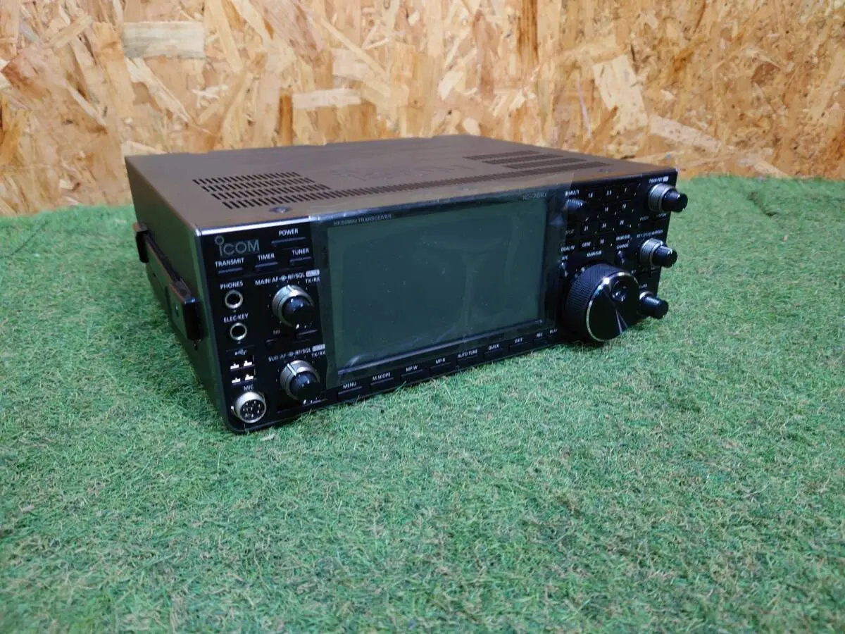 ICOM無線機 ICOM/アイコム「IC-7610」アマチュア無線機を出張買取いたしまし