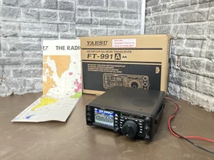 出張買取した八重洲無線 FT-991A