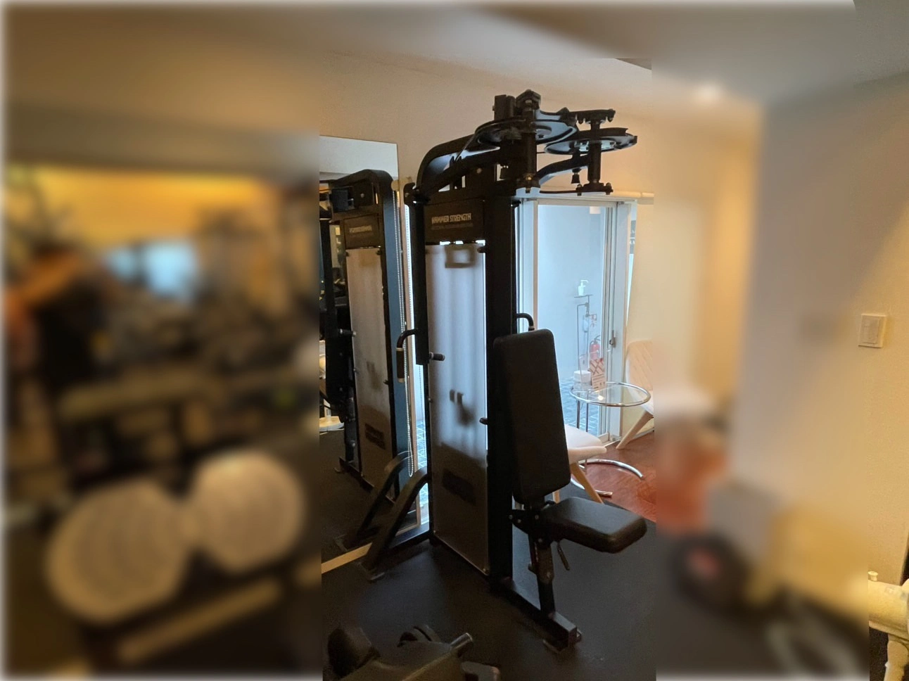 東京都新宿区にてPanasonic/パナソニック『TZ-WR4KP』スカパー