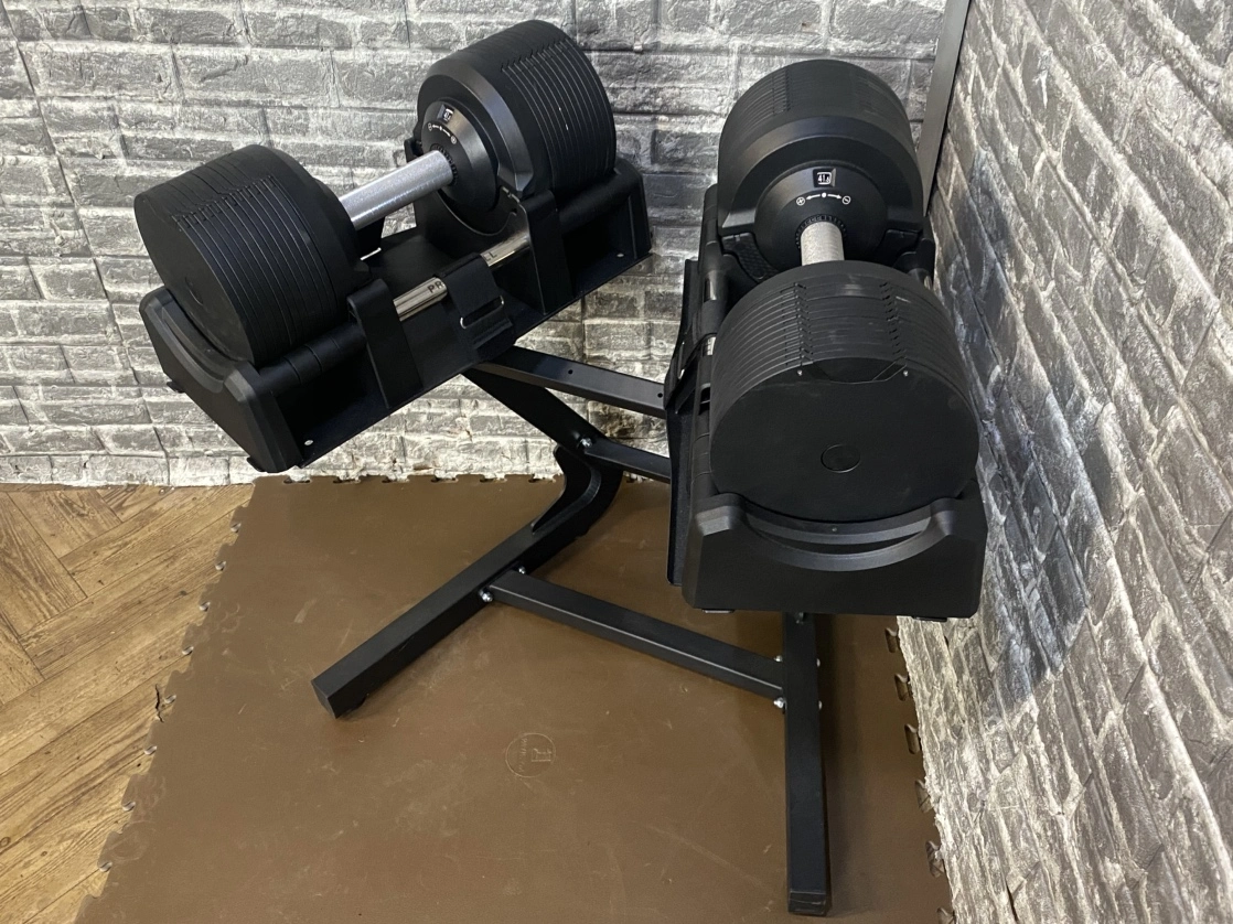 PROVER BELL プロバーベル 可変式ダンベル 32.5Kg/1.5Kg刻み 「22383」