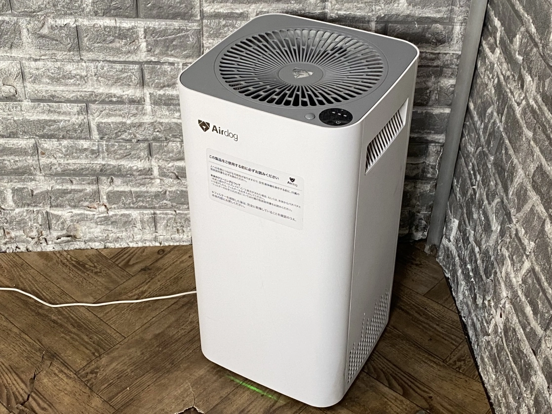 Airdog/エアードッグ「KJ200F-X3」空気清浄機を出張買取いたしました