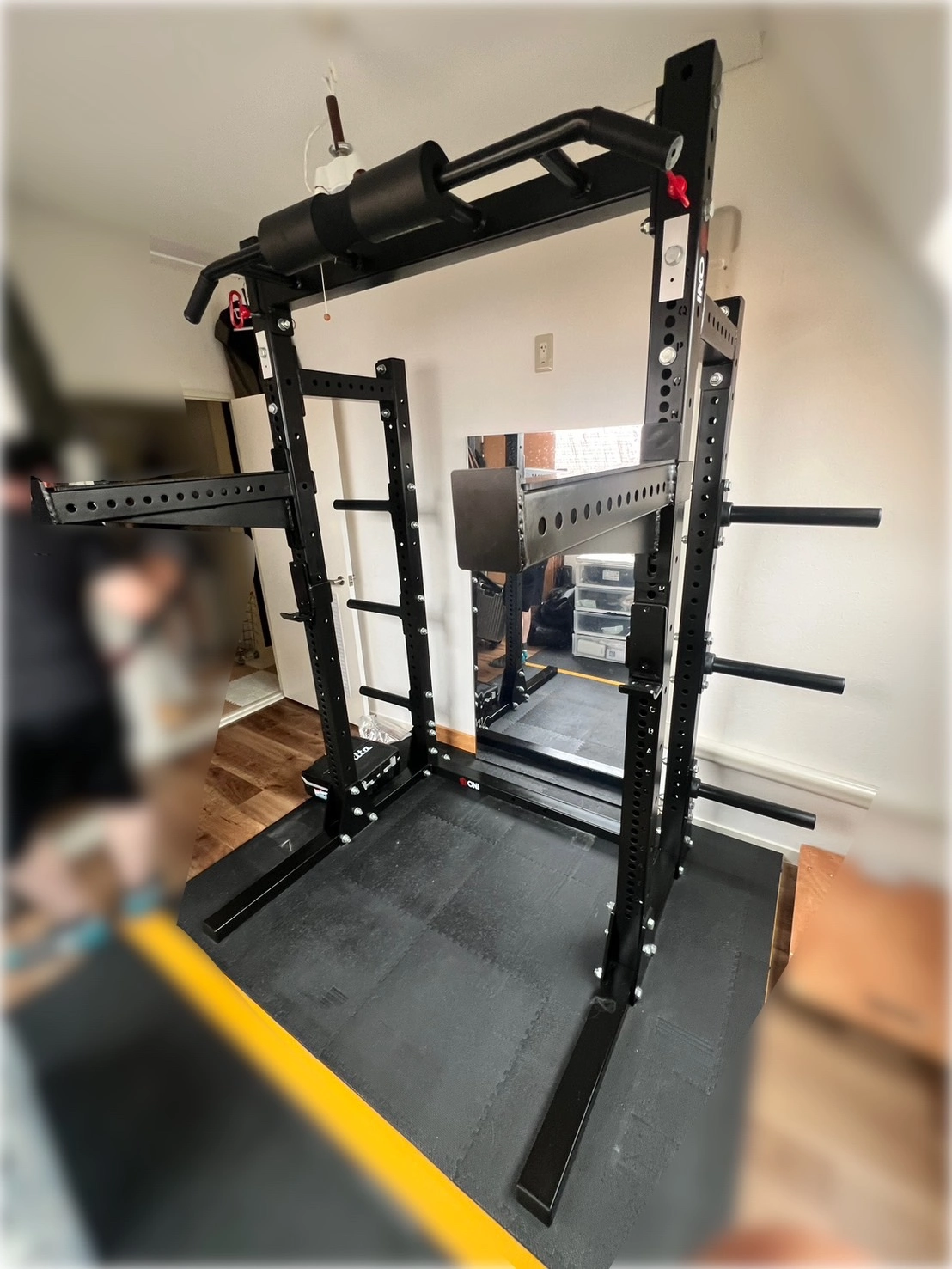 TUFFSTUFF/タフスタッフ 「CSM-725WS」スミスマシンを出張買取いたし