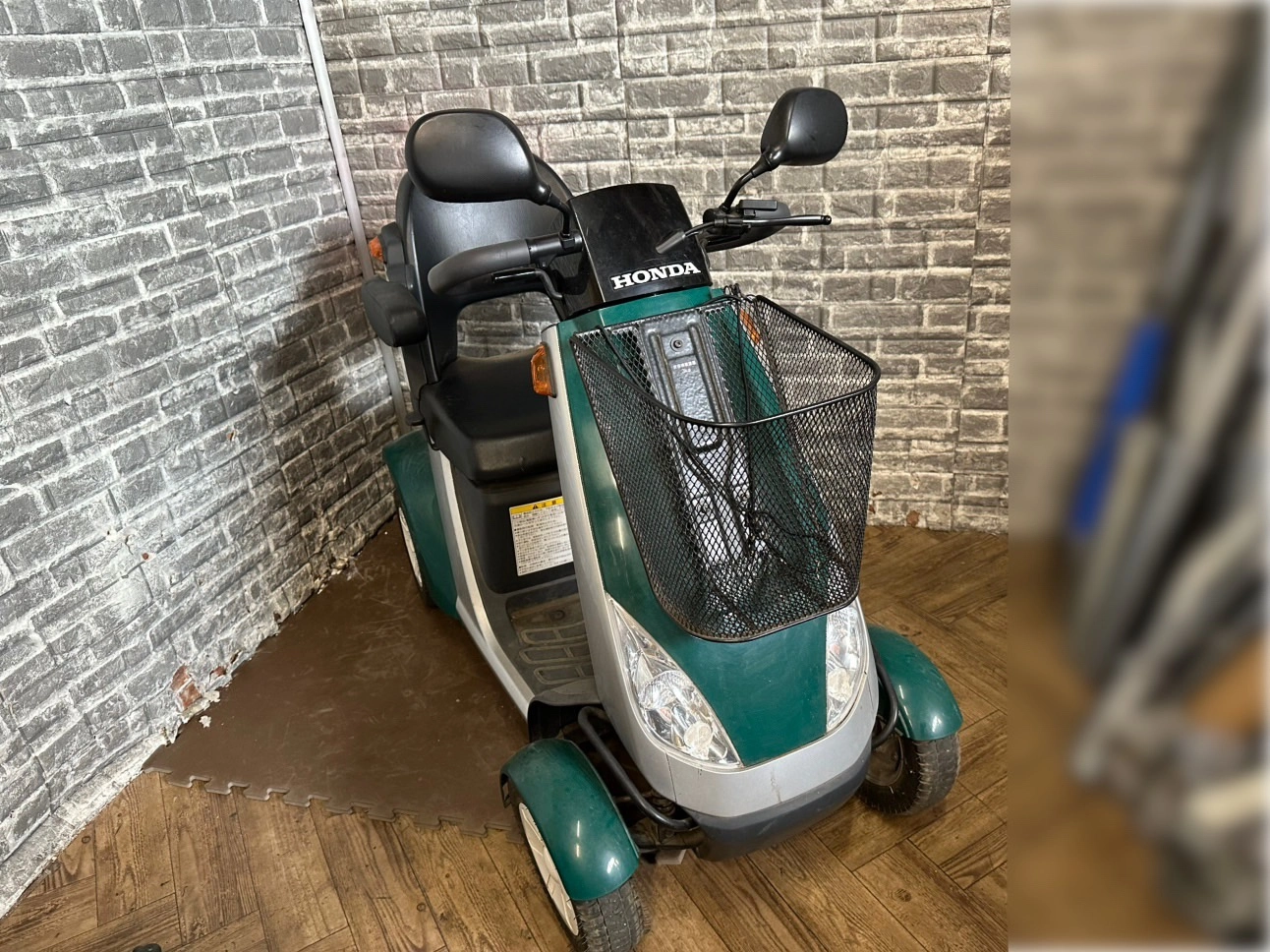 TUFF STUFF/タフスタッフ「CDM-400」トレーニングベンチを出張買取