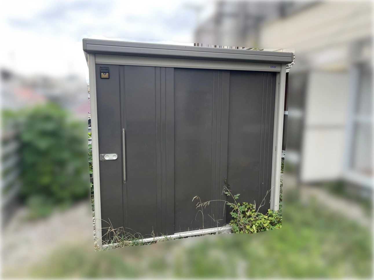 タクボ物置の買取・査定 | 出張買取・宅配買取リサイクルショップ