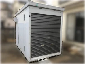 【千葉県松戸市市】イナバ物置「2.3×1.7×3.05m」の買取実績