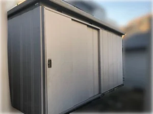 【東京都板橋区】イナバ物置「MBW-98H」の買取実績