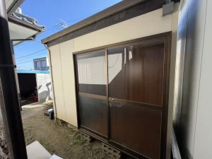 【奈良県奈良市】イナバ物置のプレハブの買取実績