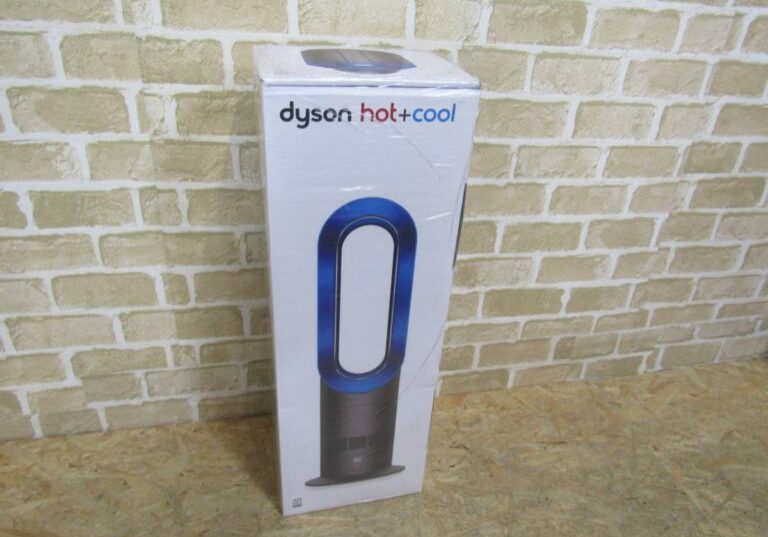 Dyson:ダイソン『AM09』hot&Coolをお売り頂きました。_01